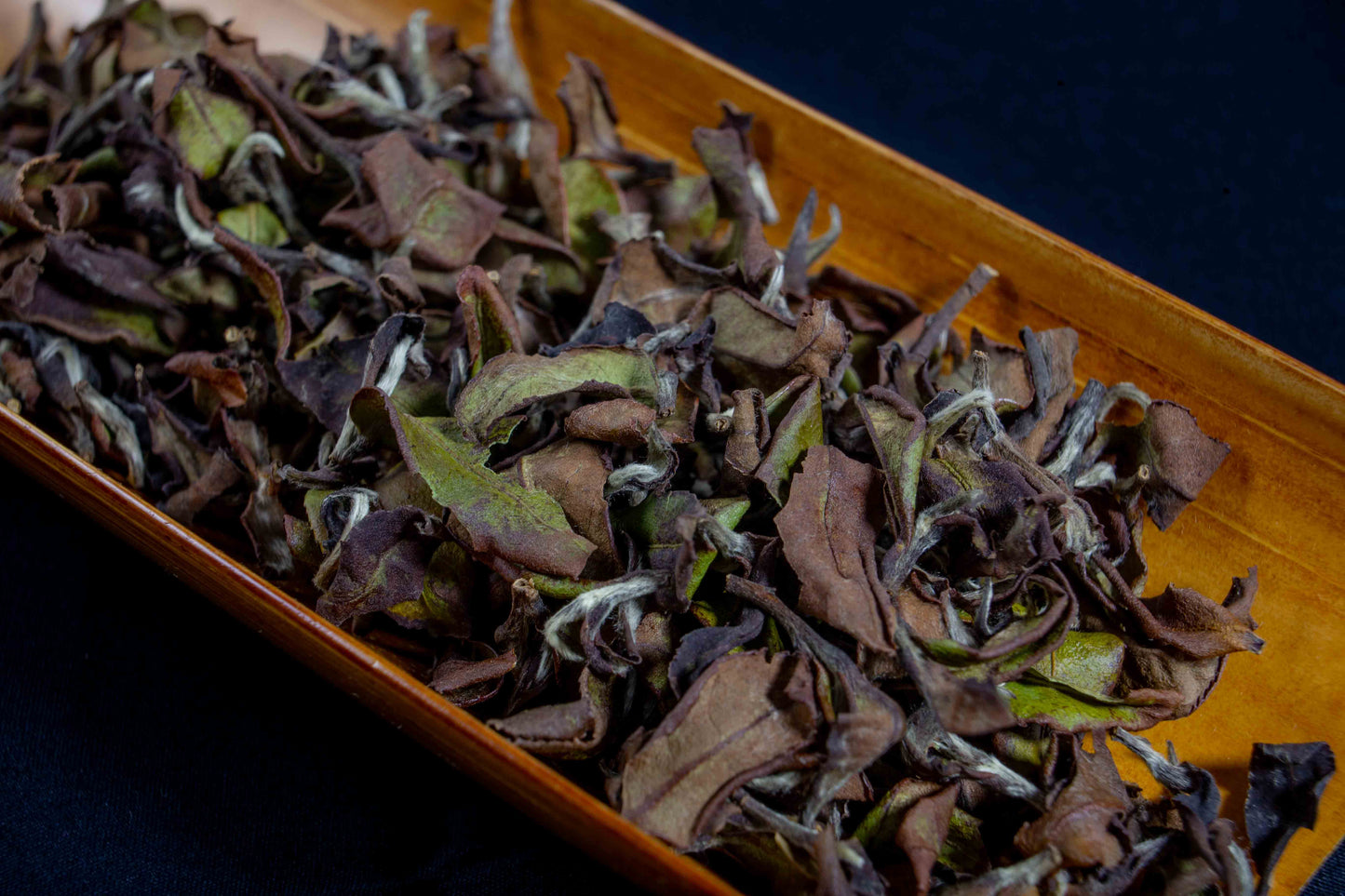 2020 Honey White Tea -Winter (Dong Pian 冬片)