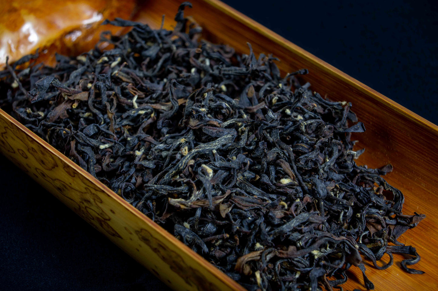 2022 Oriental Beauty Black Tea (美人紅茶)